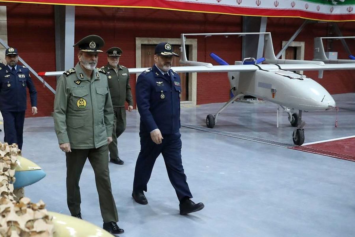 فرمانده کل ارتش