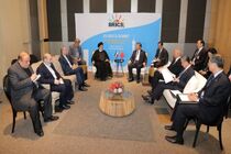توافقات ایران و چین در چارچوب همکاری‌های راهبردی ۲۵ ساله اجرا می‌شود