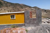 قلع و قمع هفت مورد ساخت و ساز غیر مجاز در سوادکوه