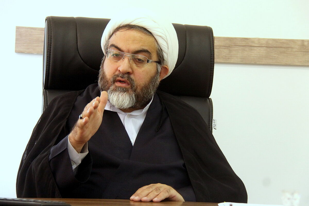 حجت الاسلام والمسلمین سبحانی