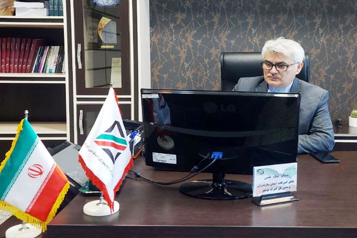 نیک نفس ناظر گمرکات مازندران