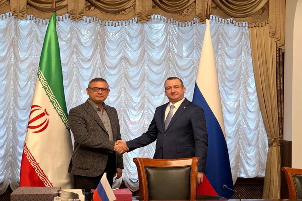 ایران و روسیه