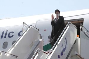 پایان سفر یک روزه رئیس جمهور به آبادان