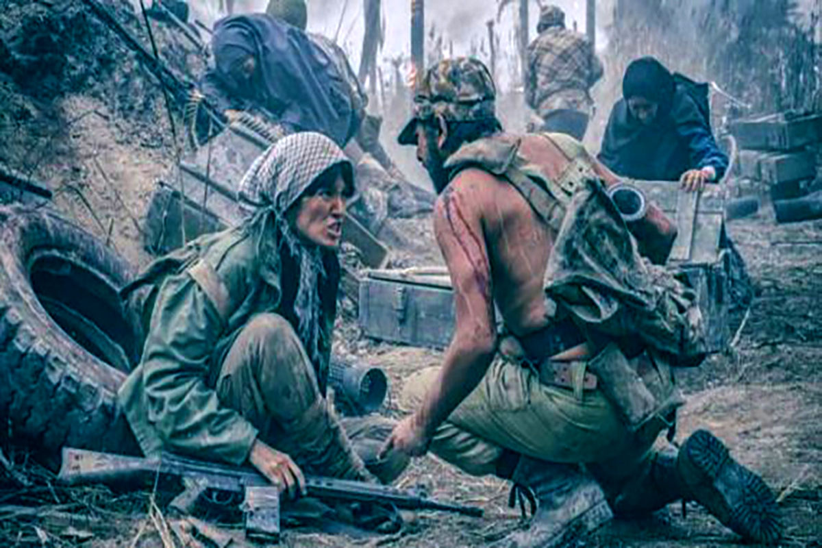 دسته دختران