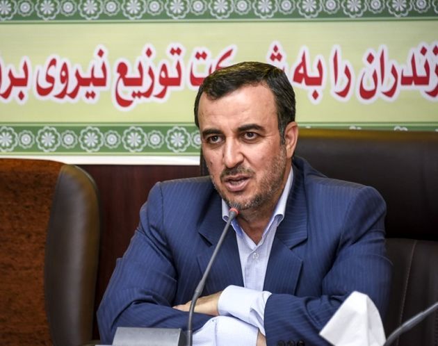 انتصابات جدید در شرکت توزیع نیروی برق مازندران