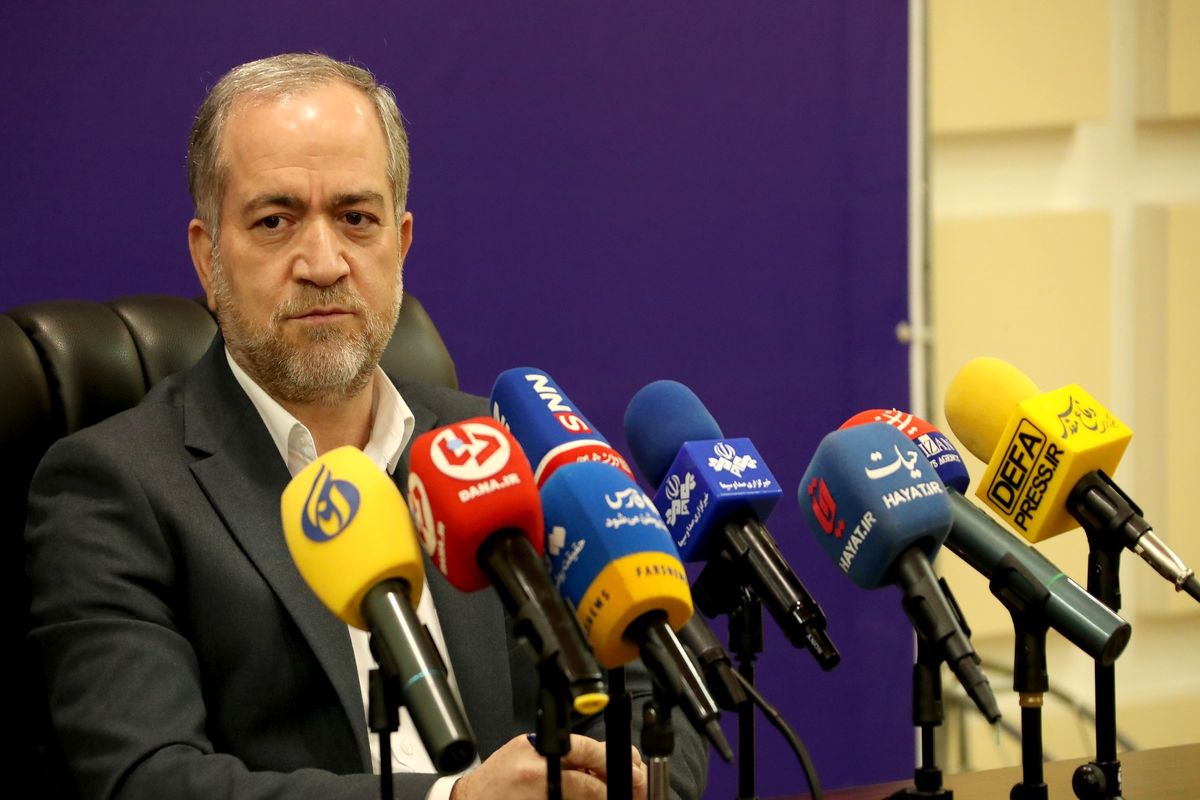 سخنگوی سازمان فضایی وزارت دفاع