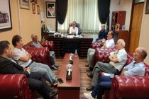 توجه به ظرفیت معنوی حضور پیشکسوتان در ورزش/ تیم های سپیدرود و داماش مورد حمایت مجموعه مدیریت شهری رشت