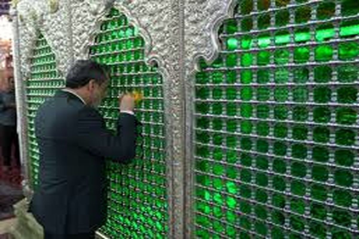 وزیر امور خارجه ایران