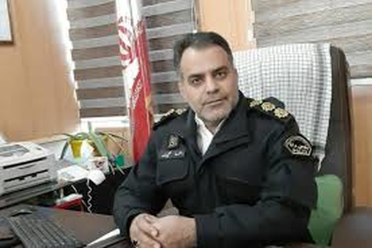 همتی زاده . پلیس راه ایلام