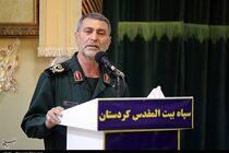 سوم خرادماه ۶۱ خفت و خاری نصیب دشمن شد