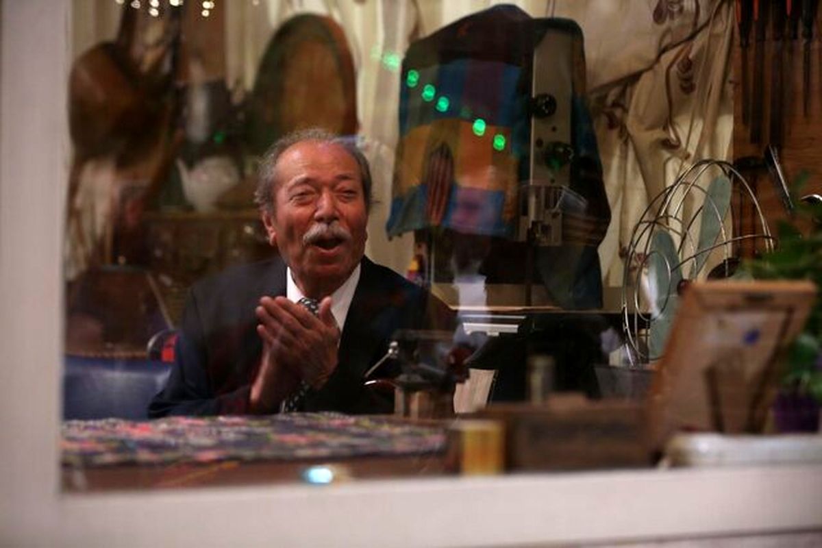 علی نصیریان