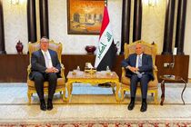 فؤاد حسین و کاردار آمریکا درباره سفر نخست‌وزیر عراق به ایران رایزنی کردند