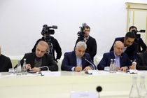 دیدار نخست وزیر جمهوری داغستان روسیه با استاندار گیلان به روایت تصویر