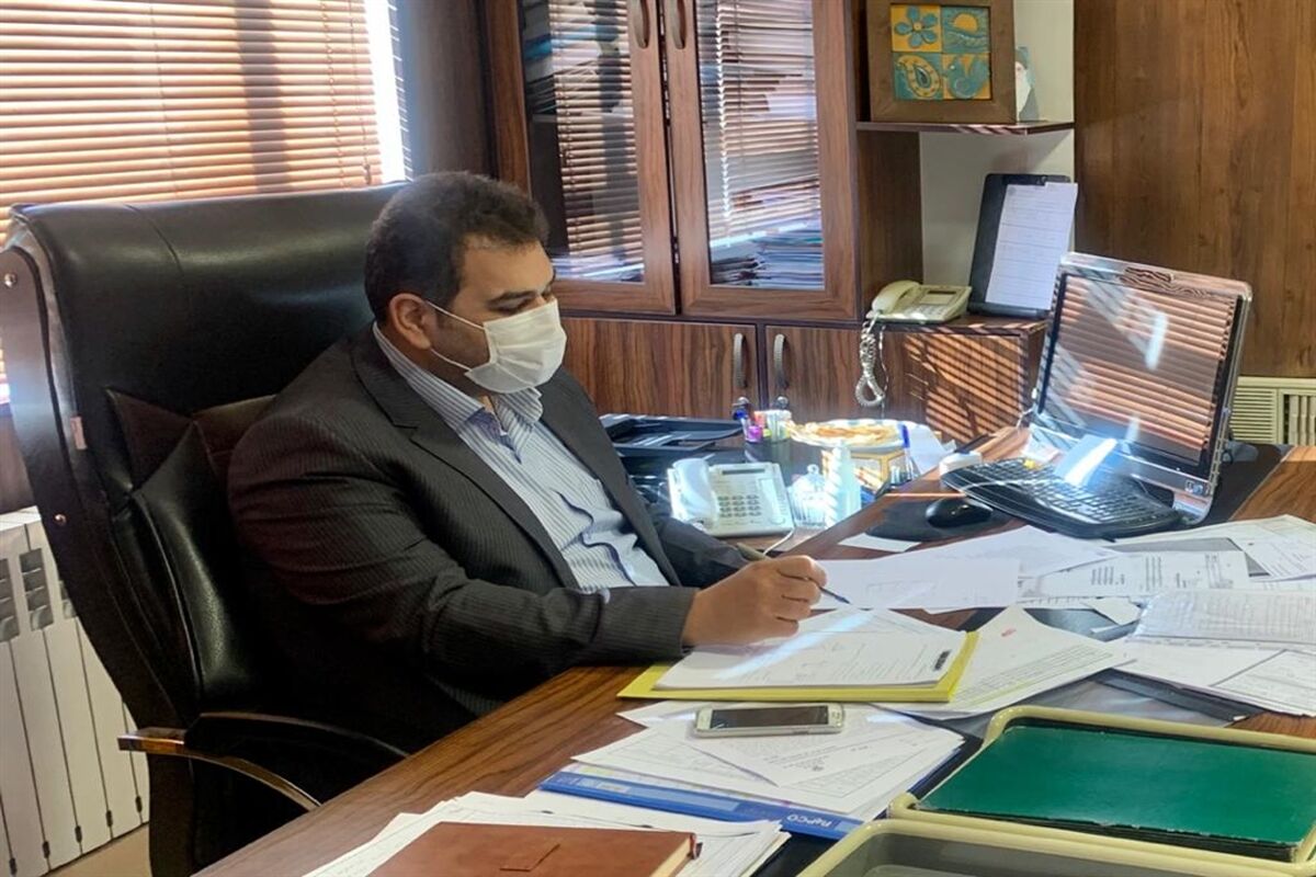 مدیرکل راه و شهرسازی کرمانشاه