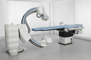 ورود دومین دستگاه آنژیوگرافی به مجتمع درمانی پیامبر اعظم 