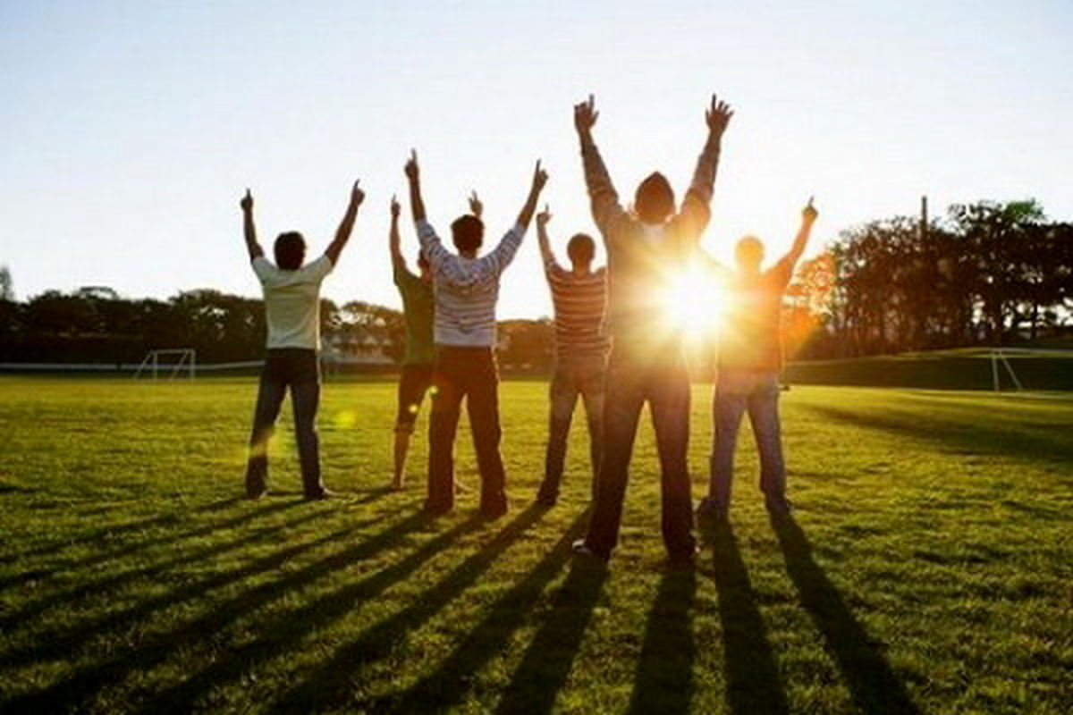 ورزش همگانی