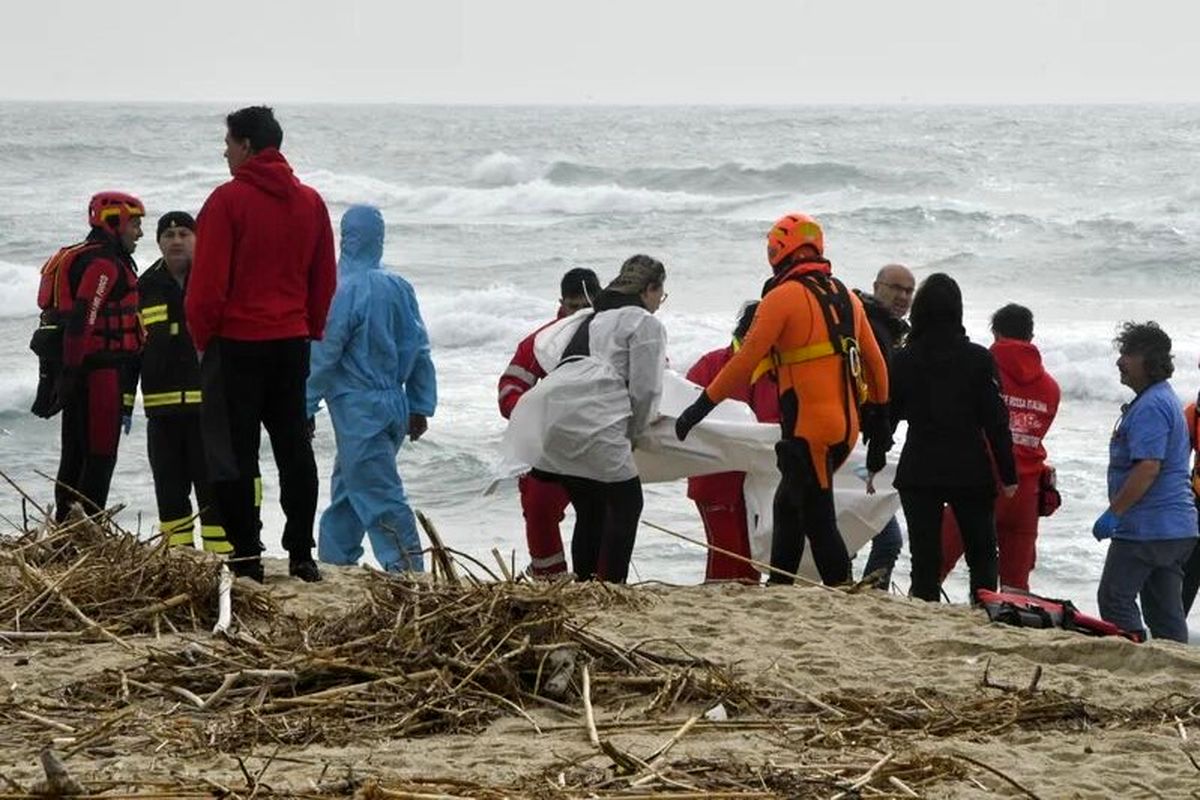 سفارت ایران در ایتالیا 