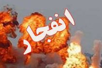 یک واحد مسکونی در بروجرد به دلیل نشت گاز منفجر شد