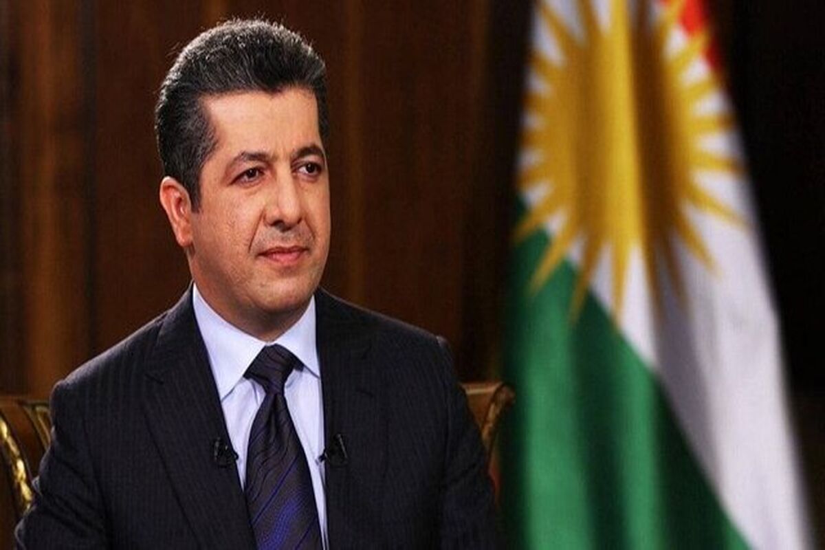مسرور بارزانی، نخست‌وزیر اقلیم کردستان عراق