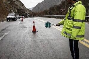 جاده کرج–چالوس از ۲۶ بهمن تا ۱۸ اسفند زمانبندی شده مسدود می‌شود