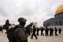 اسرای فلسطینی دربند همچنان دست از غذا کشیده اند