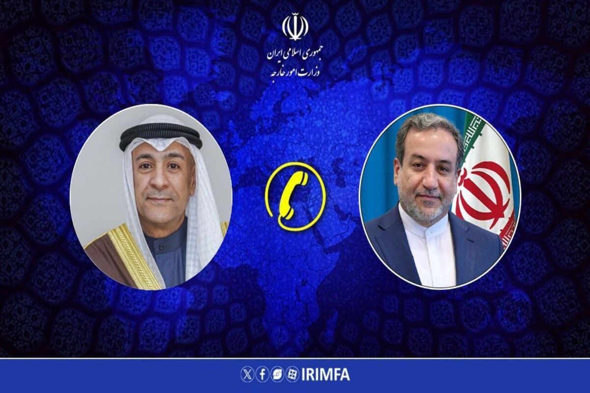 عراقچی در گفتگوی تلفنی با دبیر شورای همکاری خلیج‌فارس