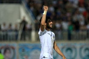  لژیونر ۱۹ ساله ایرانی در لیگ امارات با دو ستاره ایران همبازی شد