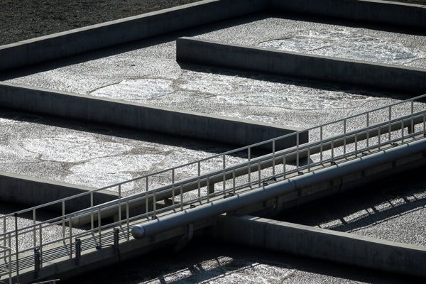 محیط زیست درباره چالش‌های تصفیه‌خانه فاضلاب شهری در تهران هشدار داد