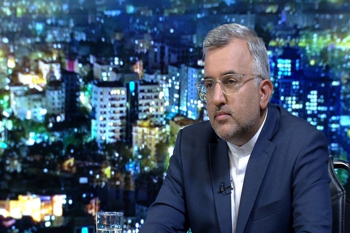 معاون وزارت خارجه