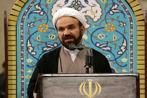 انتصاب تولیت آستان مقدس حضرت احمد بن موسی(ع)