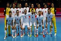 شاگردان شمسایی با عبور از میزبان به فینال رسیدند