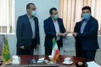 سرپرست جدید مدیریت جهاد کشاورزی نوشهر منصوب شد
