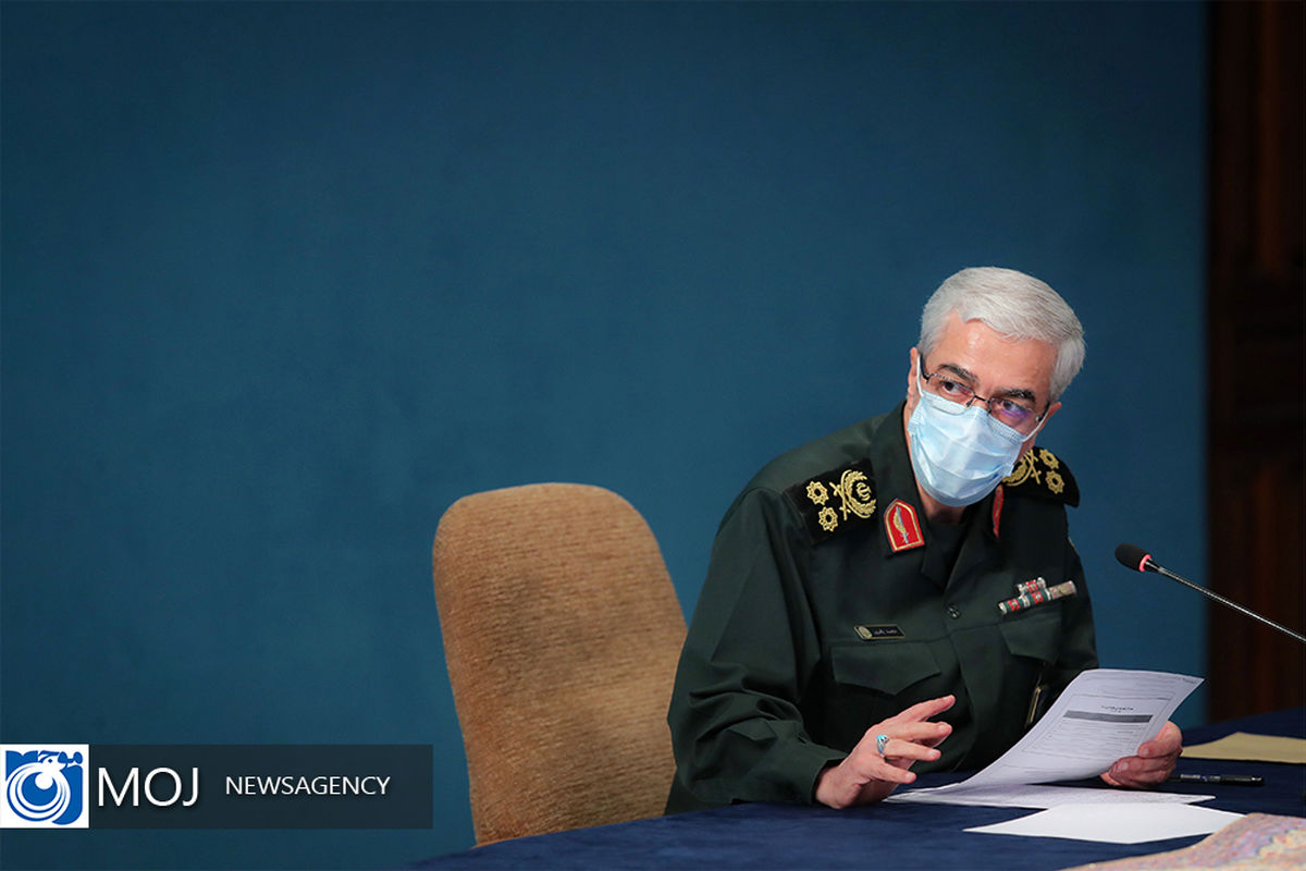 جلسه ستاد ملی مقابله با کرونا