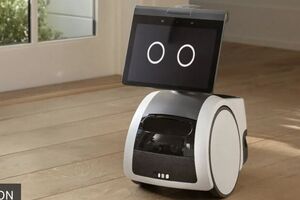 رونمایی از آمازون از ربات خانگی هزار دلاری