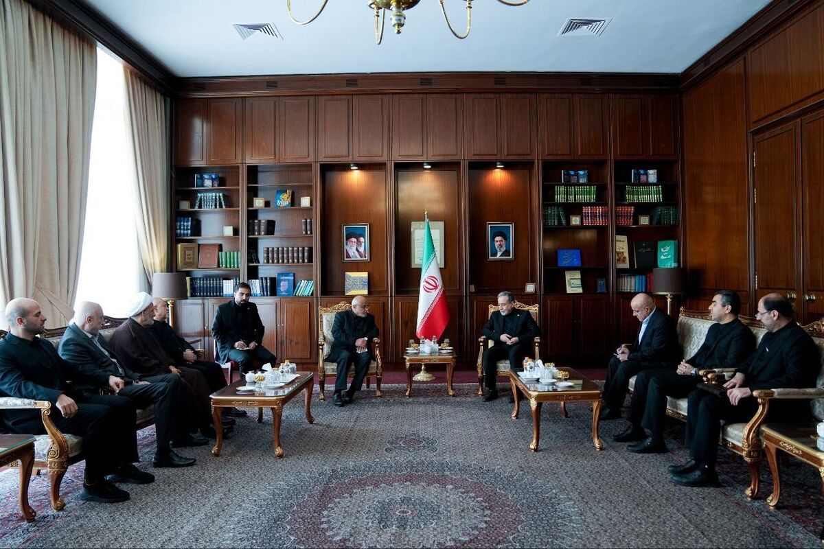 عراقچی