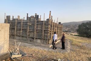 مدیر عامل آبفا استان از طرح آبرسانی به روستاهای شهرستان چوار بازدید کرد