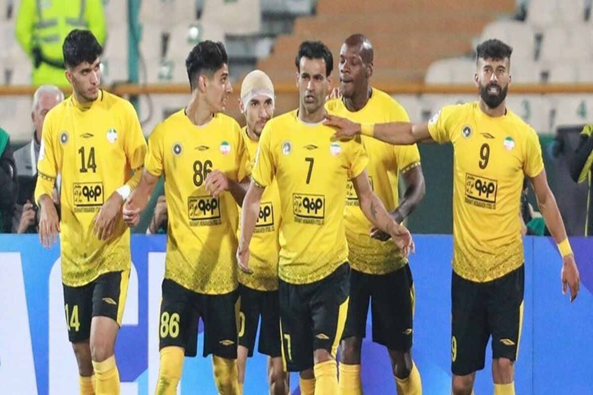 تیم فوتبال سپاهان