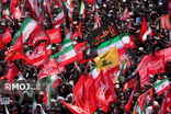 ۶ هزار خادم مسجد جمکران برای آیین اقامه نماز بر پیکر رهبر شهید آماده هستند