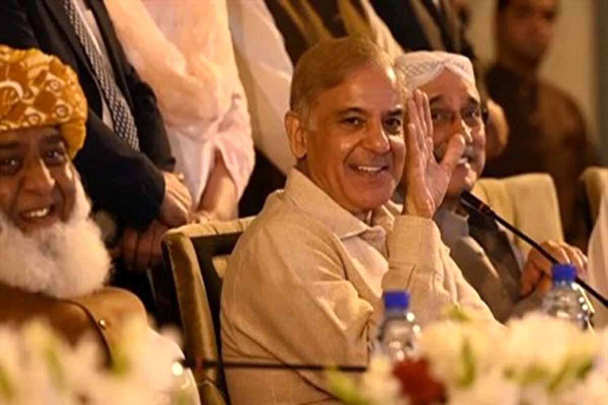 شهباز شریف