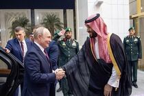 پوتین نتایج گفت‌وگویش با ترامپ را به ولیعهد عربستان اطلاع داد