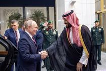 پوتین نتایج گفت‌وگویش با ترامپ را به ولیعهد عربستان اطلاع داد