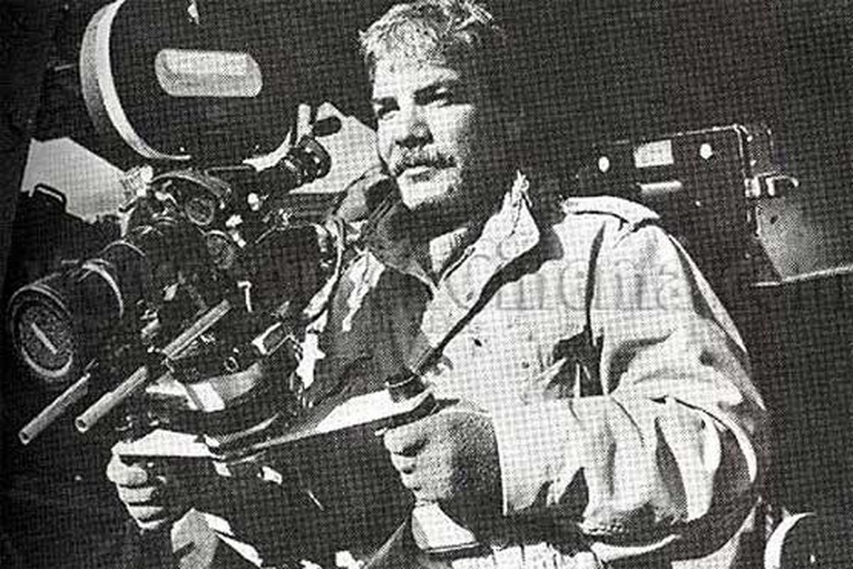 جمشید الوندی