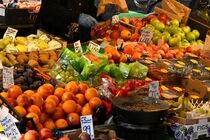 Rise in export of  Iran's agriculture products