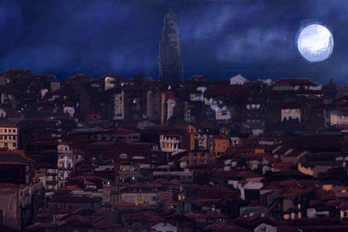 انیمیشن تماشاچی