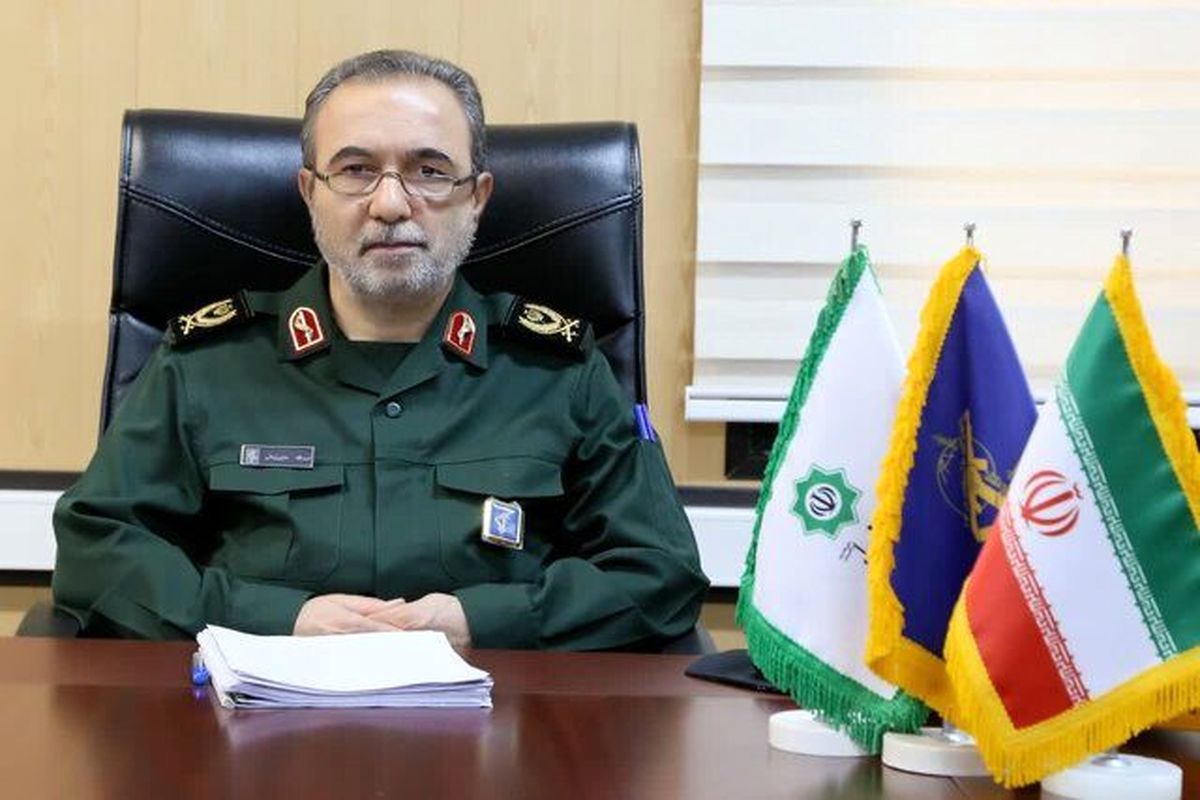 سردار اسداله حاجی زمانی