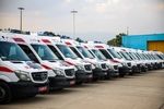هزینه واردات هر دستگاه آمبولانس حداقل 7 میلیارد تومان است