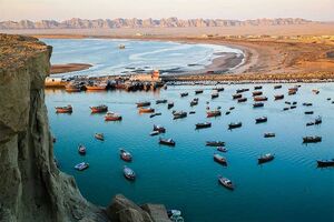 آغاز توسعه زیر ساخت‌های گردشگری سواحل مکران در هرمزگان 