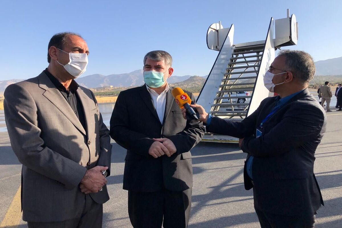 وزیر جهاد کشاورزی