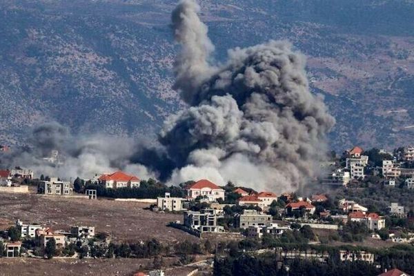 اسرائیل حملات سنگینی را به جنوب لبنان شروع کرد
