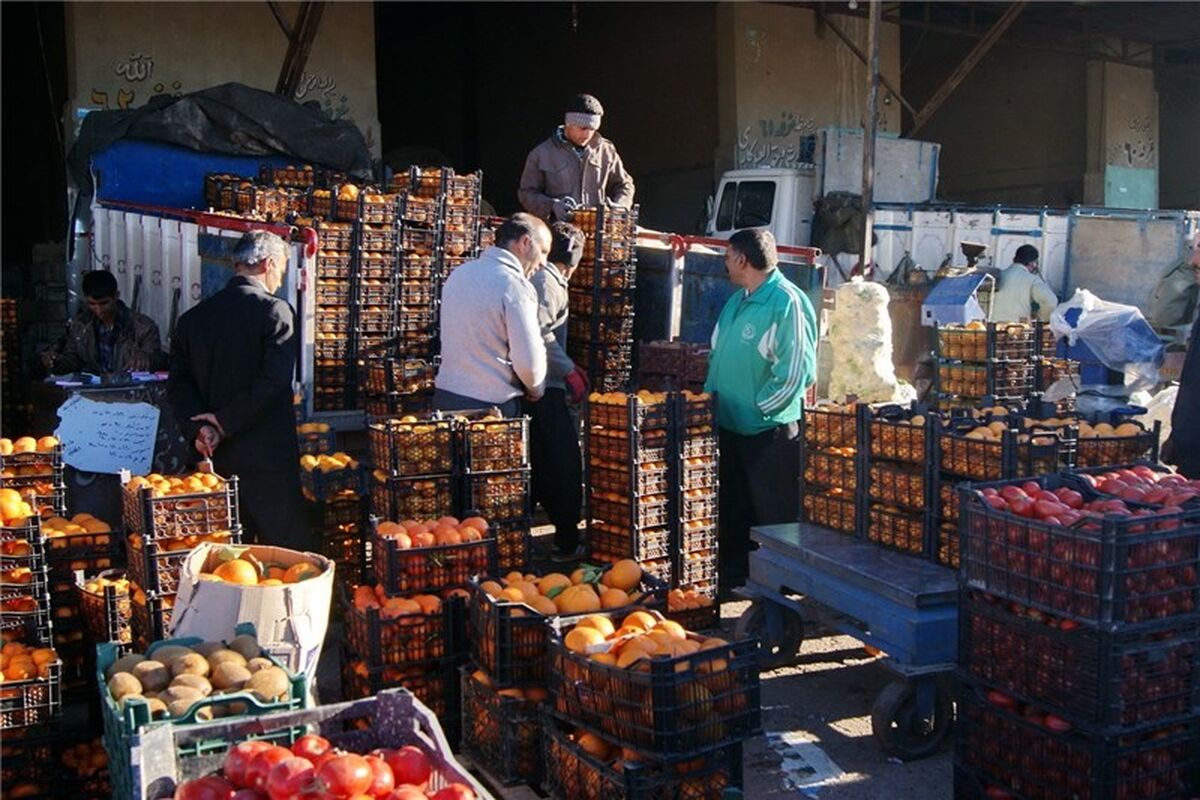 میوه شب عید